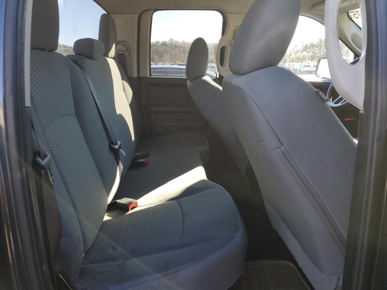 2016 RAM 1500 VIN 1C6RR7FT9GS247403 Copart auction photo, front end / minor dent/scratches damage thumbnail 10