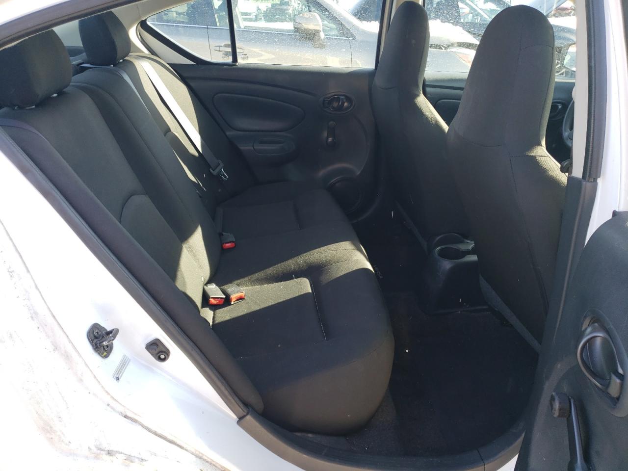 2017 Nissan Versa VIN 3N1CN7AP3HL823977 Copart auction photo, normal wear / minor dent/scratches damage thumbnail 10