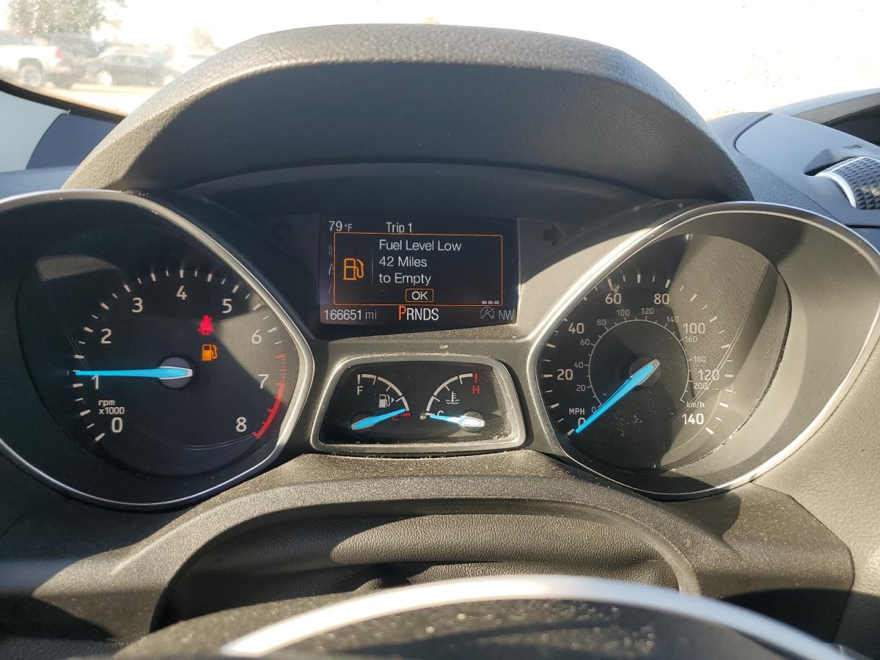 2018 Ford Escape VIN 1FMCU9GD2JUA75304 Copart auction photo, minor dent/scratches damage thumbnail 9