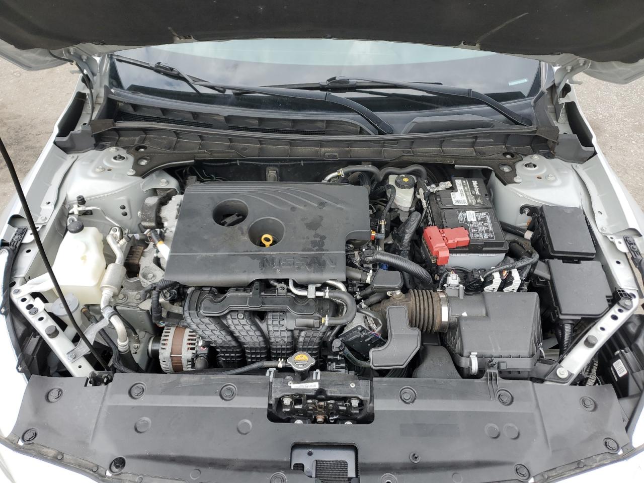 2020 Nissan Altima VIN 1N4BL4BV4LC233758 Copart auction photo, front end damage thumbnail 12
