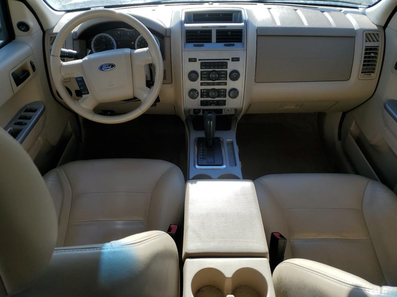 2008 Ford Escape VIN 1FMCU931X8KD73407 Copart auction photo, top/roof / hail damage thumbnail 8