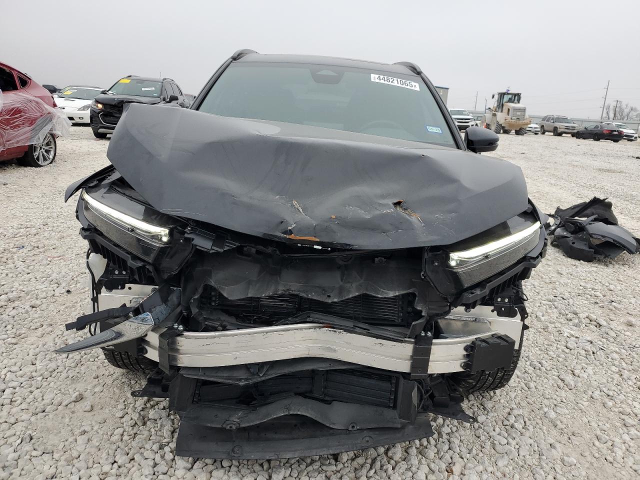 2023 Honda CR-V VIN 7FARS5H5XPE010078 Copart auction photo, front end damage thumbnail 5
