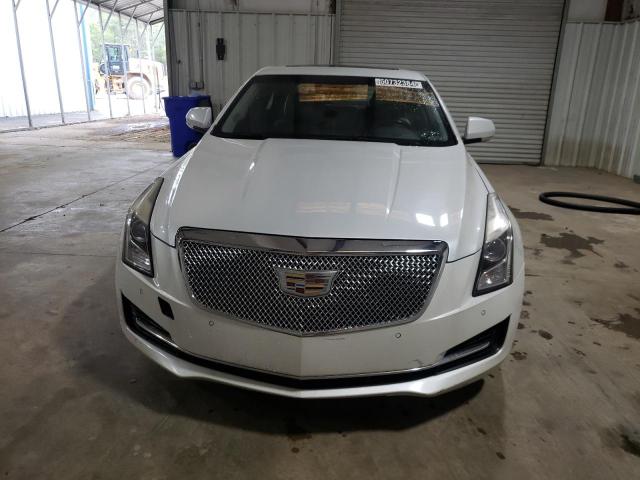 2018 Cadillac ATS VIN 1G6AB5SX2J0104290 Copart auction photo, minor dent/scratches damage thumbnail 5