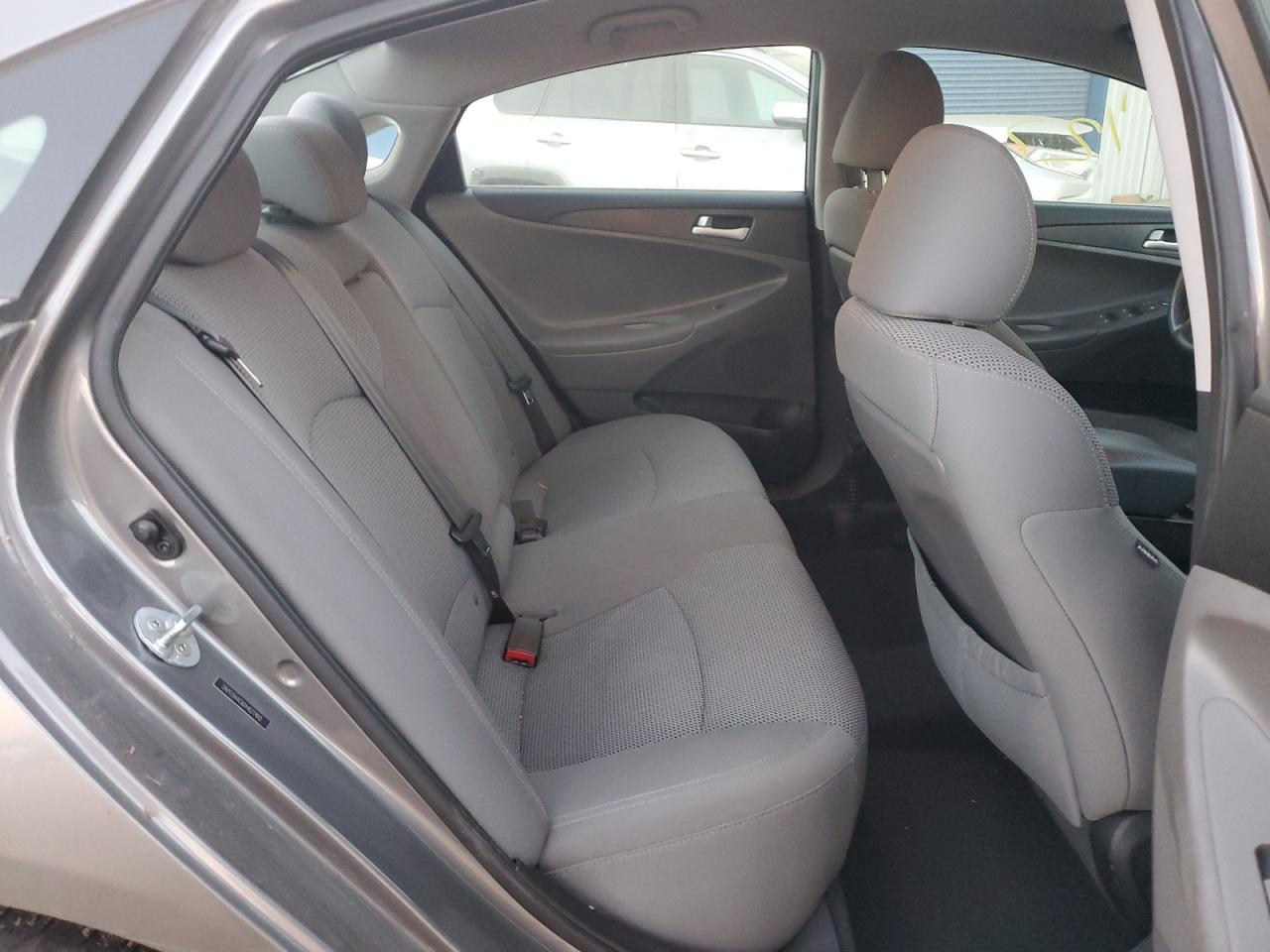 2013 Hyundai Sonata VIN 5NPEB4AC6DH627410 Copart auction photo, front end damage thumbnail 10