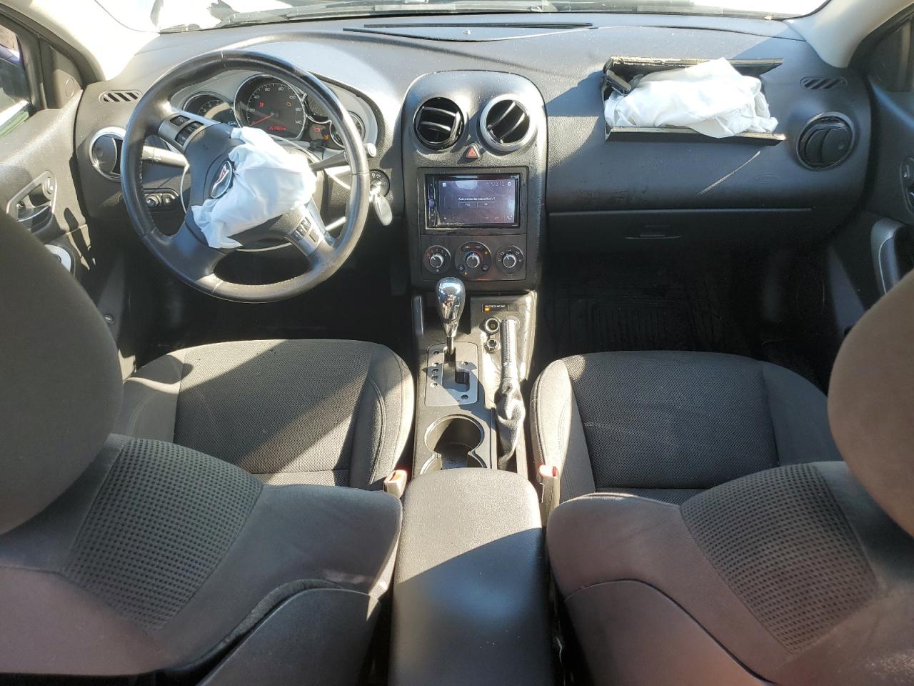 2009 Pontiac G6 VIN 1G2ZH57N294211998 Copart auction photo, all over damage thumbnail 8