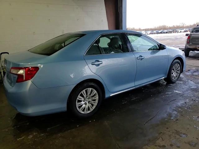 2012 Toyota Camry VIN 4T4BF1FK1CR258712 Copart auction photo, front end damage thumbnail 13