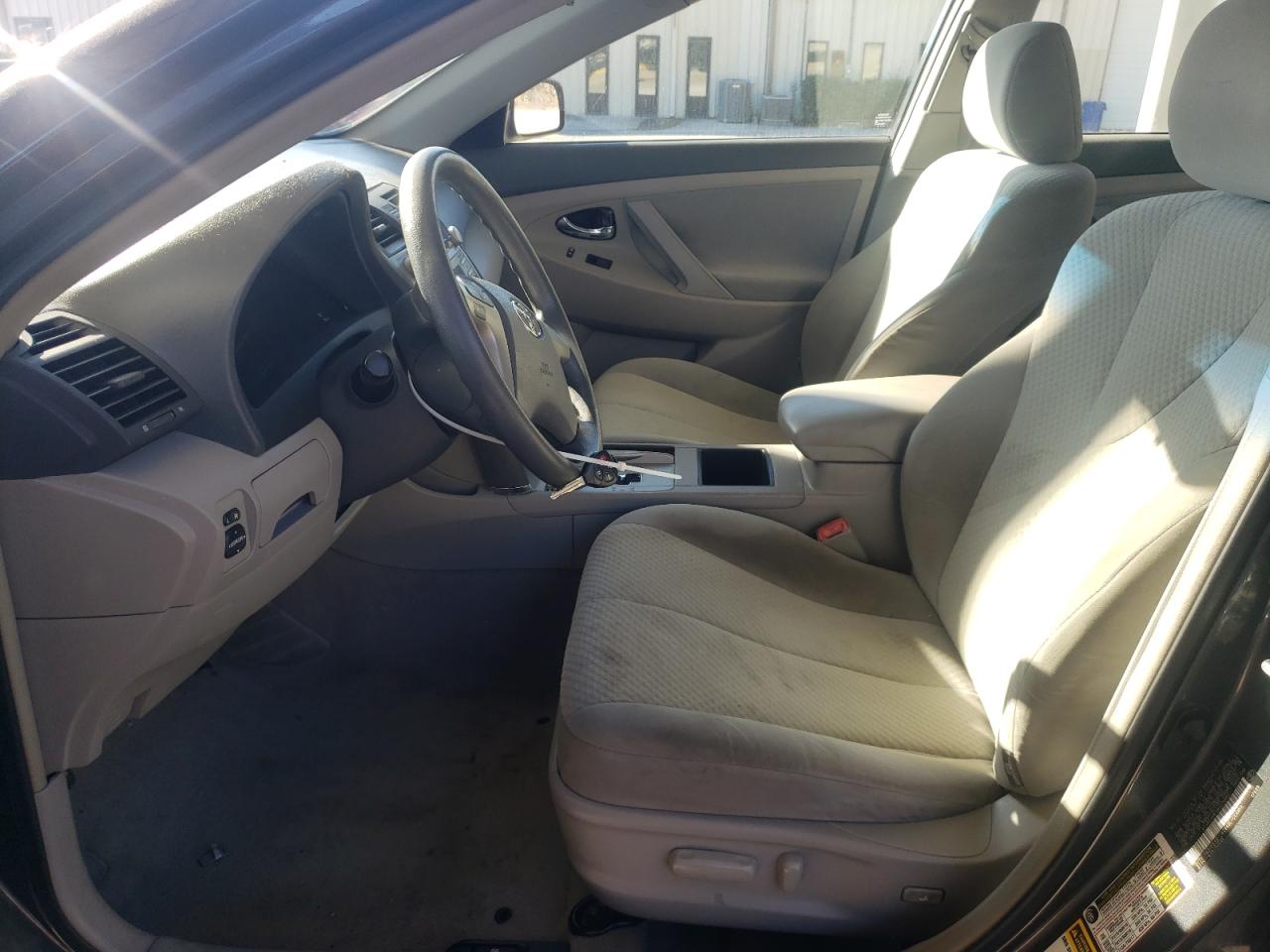 2009 Toyota Camry VIN 4T1BE46K19U274092 Copart auction photo, front end damage thumbnail 7