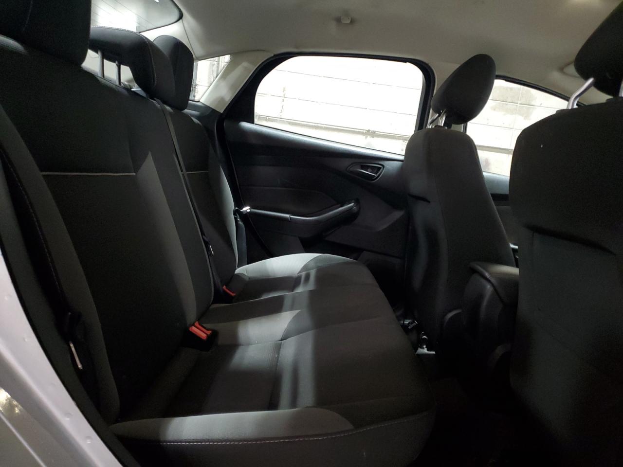 2012 Ford Focus VIN 1FAHP3F24CL174784 Copart auction photo, front end damage thumbnail 10