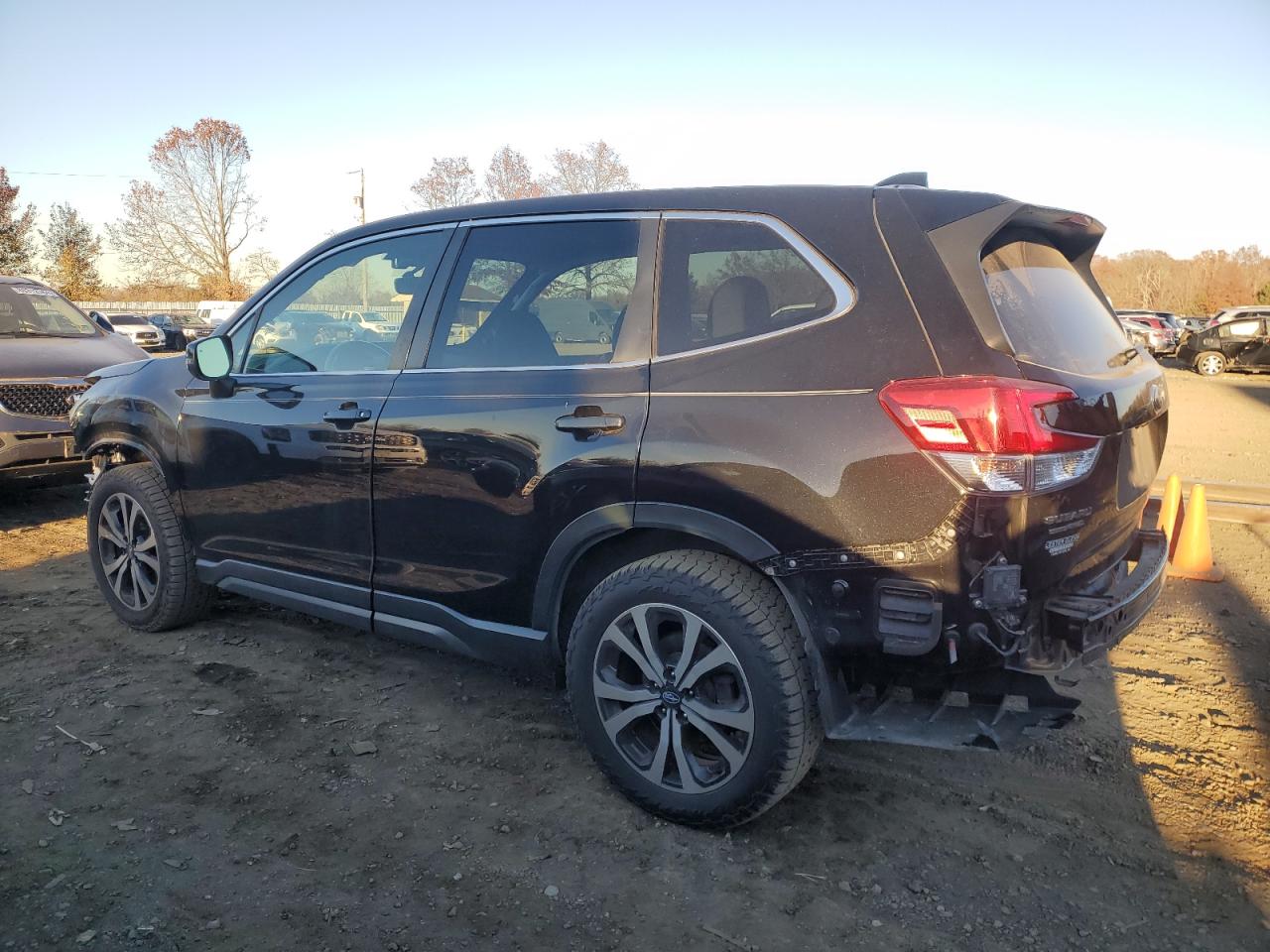 2021 Subaru Forester VIN JF2SKASC1MH500113 Copart auction photo, partial repair damage thumbnail 2