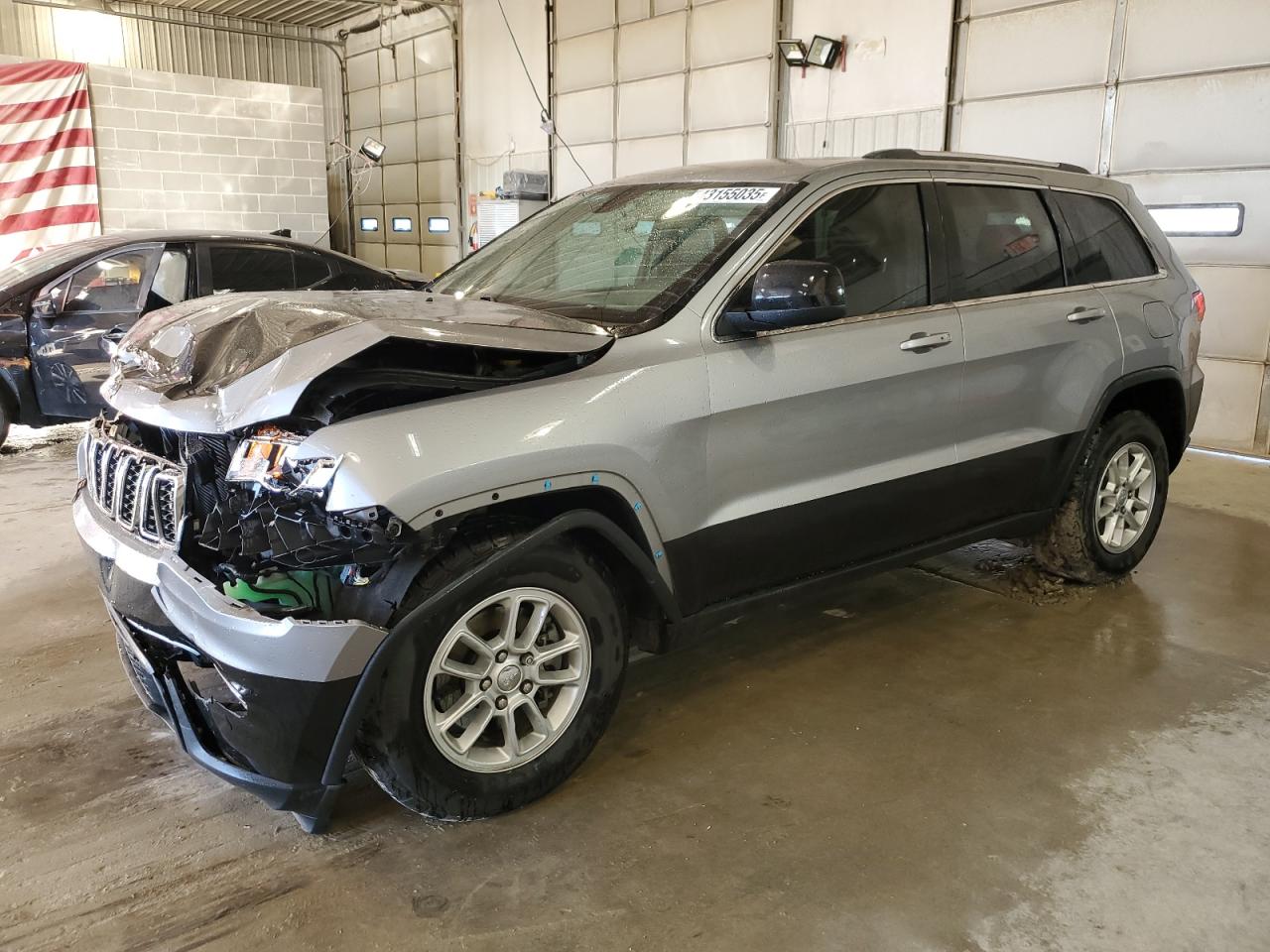 2018 Jeep Grand Cherokee VIN 1C4RJEAG4JC481125