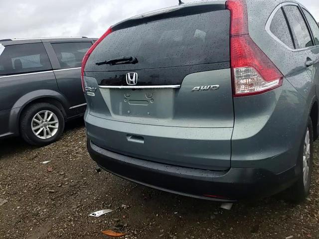 2012 Honda CR-V VIN 5J6RM4H52CL019407 Copart auction photo, front end damage thumbnail 14