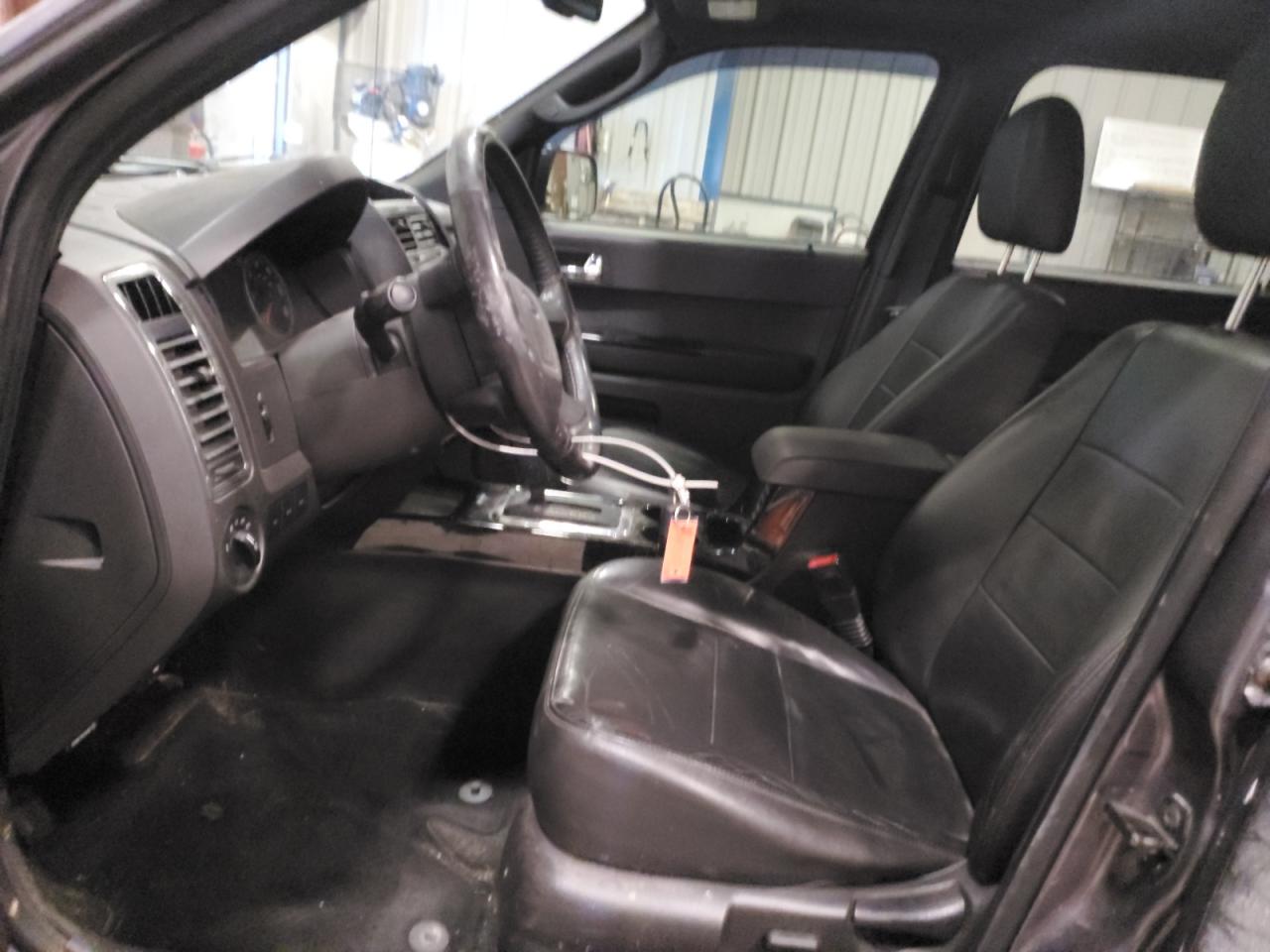 2011 Ford Escape VIN 1FMCU9EG0BKA48256 Copart auction photo, side damage thumbnail 7