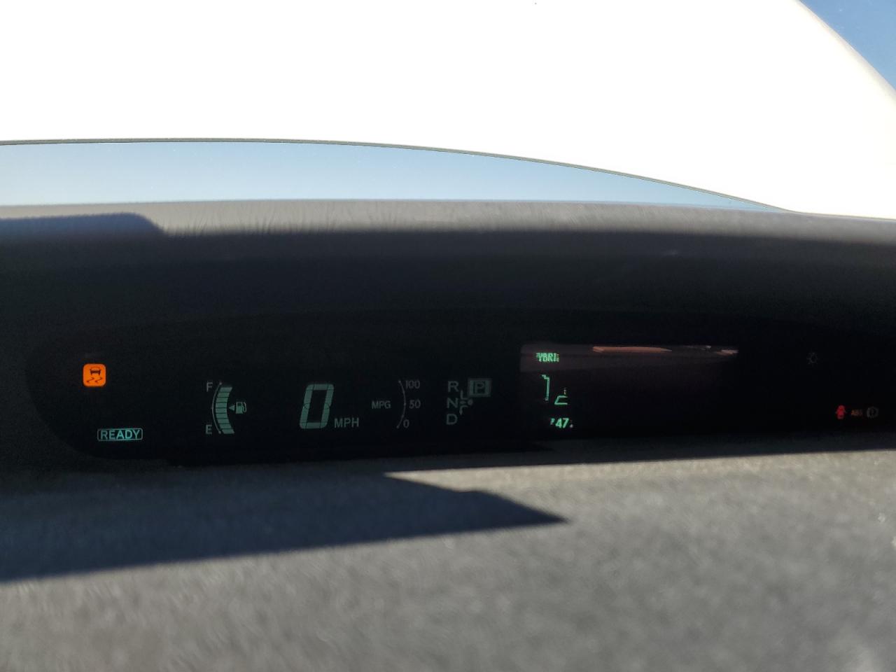 2010 Toyota Prius VIN JTDKN3DU3A0064754 Copart auction photo, all over damage thumbnail 9