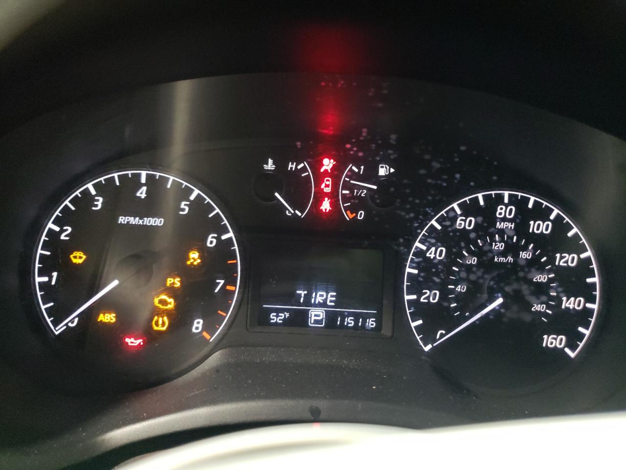 2014 Nissan Sentra VIN 3N1AB7AP3EL681397 Copart auction photo, front end damage thumbnail 9
