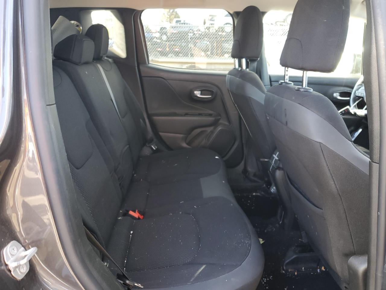 2020 Jeep Renegade VIN ZACNJBBB5LPL30600 Copart auction photo, front end damage thumbnail 10