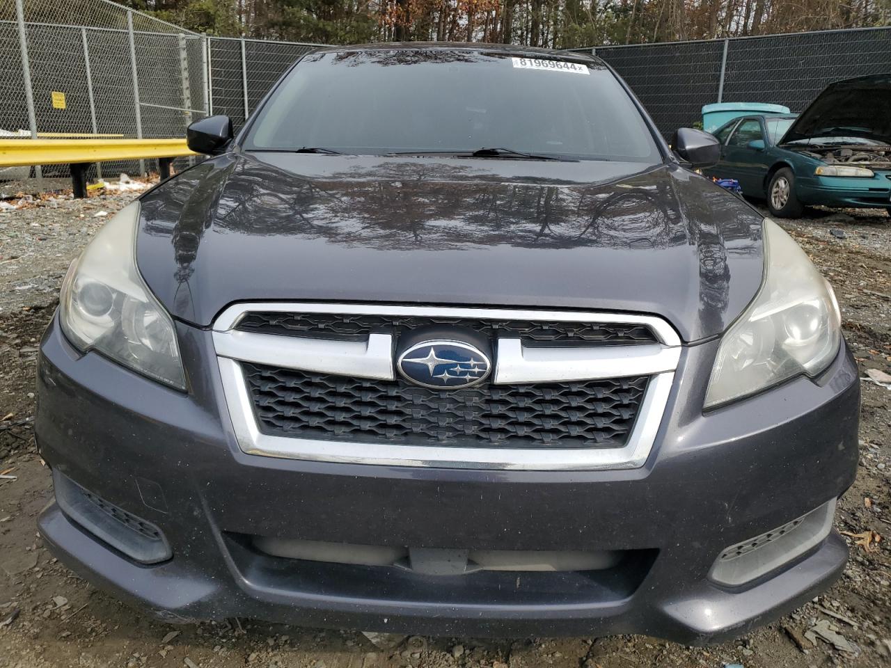 2013 Subaru Legacy VIN 4S3BMBC67D3028746 Copart auction photo, minor dent/scratches damage thumbnail 5