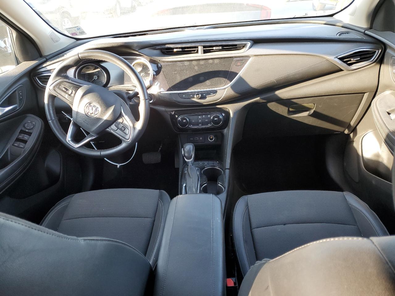 2020 Buick Encore VIN KL4MMBS28LB135259 Copart auction photo, rear end damage thumbnail 8