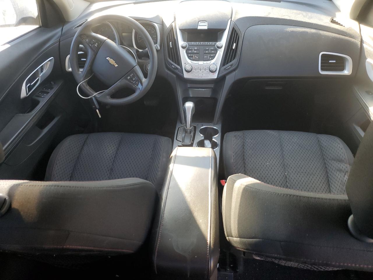 2013 Chevrolet Equinox VIN 2GNALBEK7D6234223 Copart auction photo, mechanical damage thumbnail 8