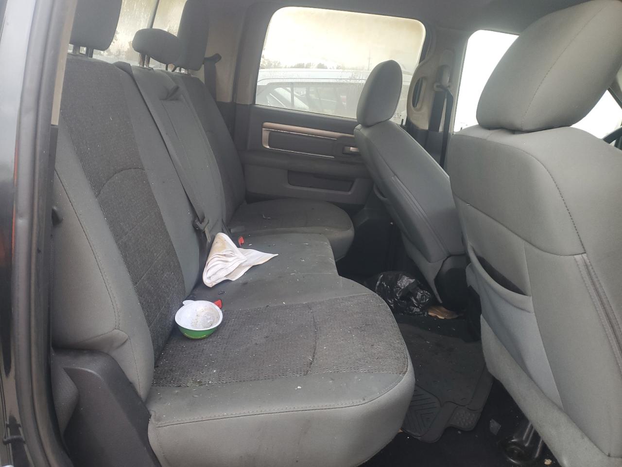 2016 RAM 1500 VIN 1C6RR7LG4GS255089 Copart auction photo, burn - engine / burn damage thumbnail 10