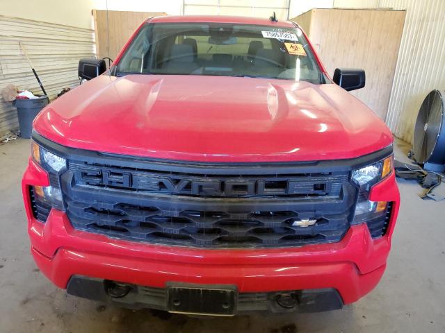 2023 Chevrolet Silverado VIN 1GCPDBEK5PZ260831 Copart auction photo, rear end damage thumbnail 5
