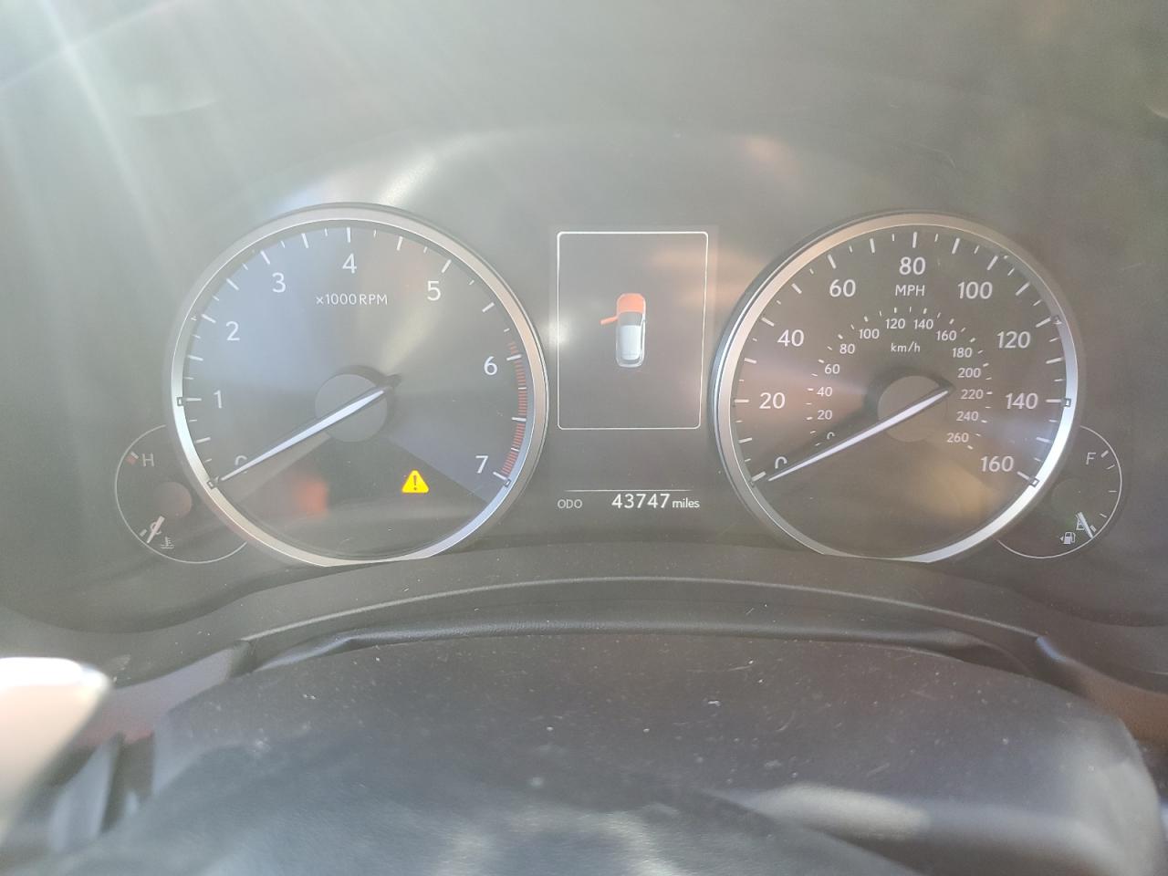 2020 Lexus NX VIN JTJGARDZ4L5012794 Copart auction photo, front end damage thumbnail 9