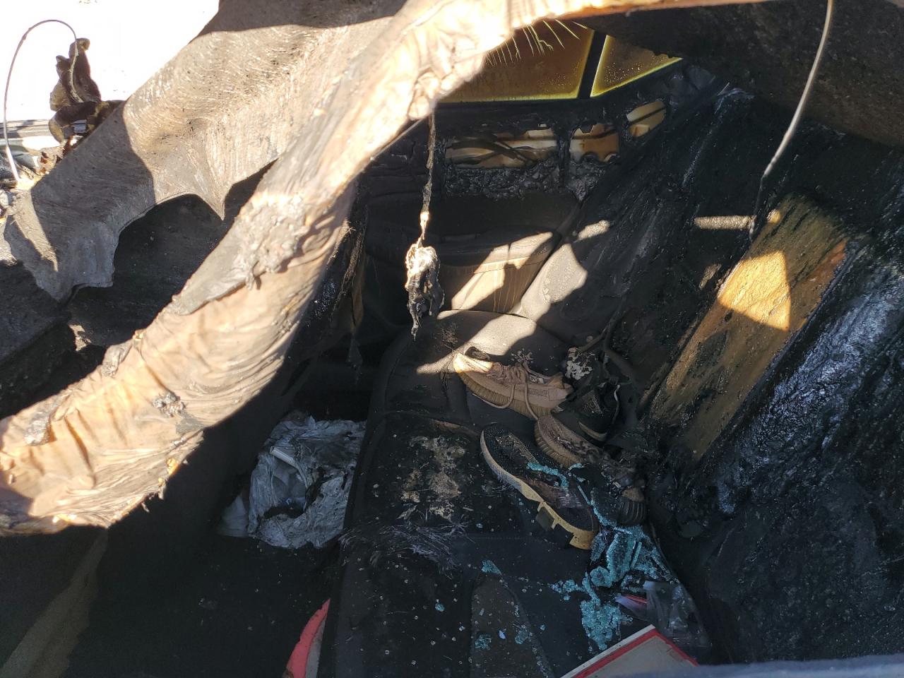 2019 Nissan Altima VIN 1N4BL4BV8KC174907 Copart auction photo, burn damage thumbnail 10