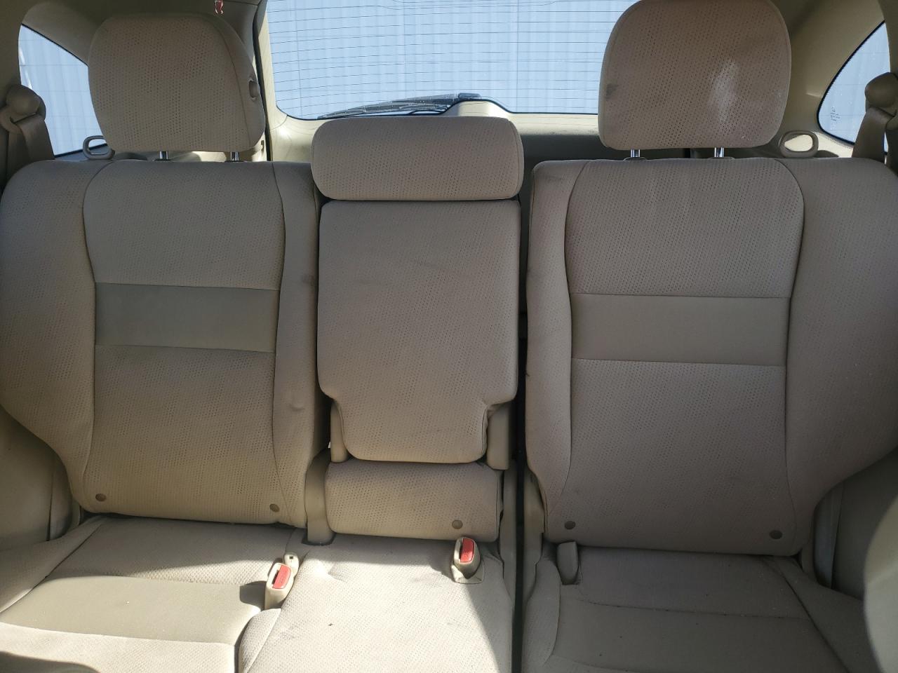 2011 Honda CR-V VIN 5J6RE3H5XBL047476 Copart auction photo, front end damage thumbnail 10