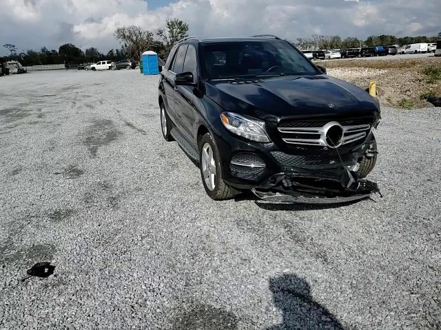 2018 Mercedes-Benz GLE VIN 4JGDA5JB3JB016108 Copart auction photo, front end damage thumbnail 15