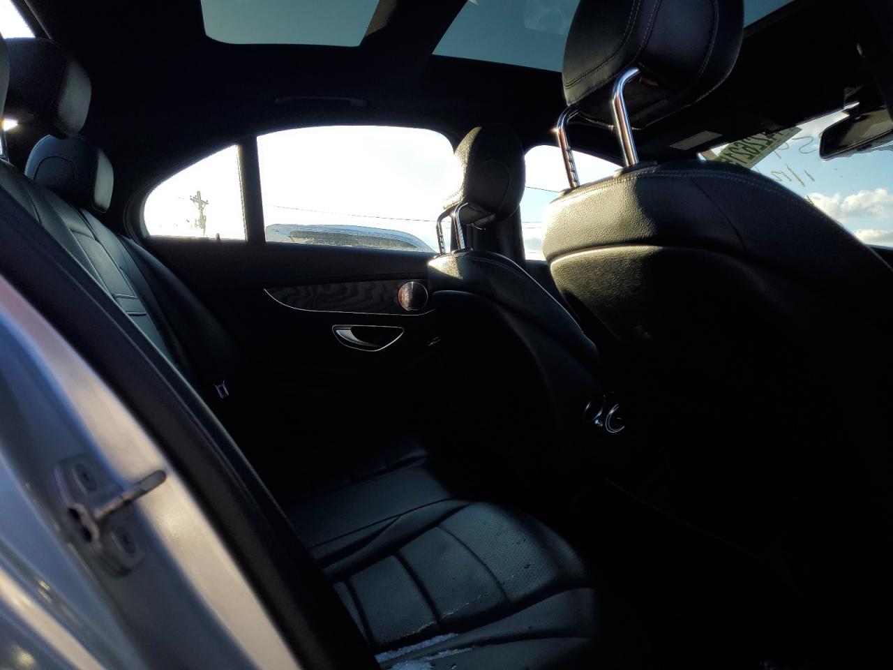 2015 Mercedes-Benz C-klasse VIN 55SWF4KB5FU028514 Copart auction photo, front end damage thumbnail 10