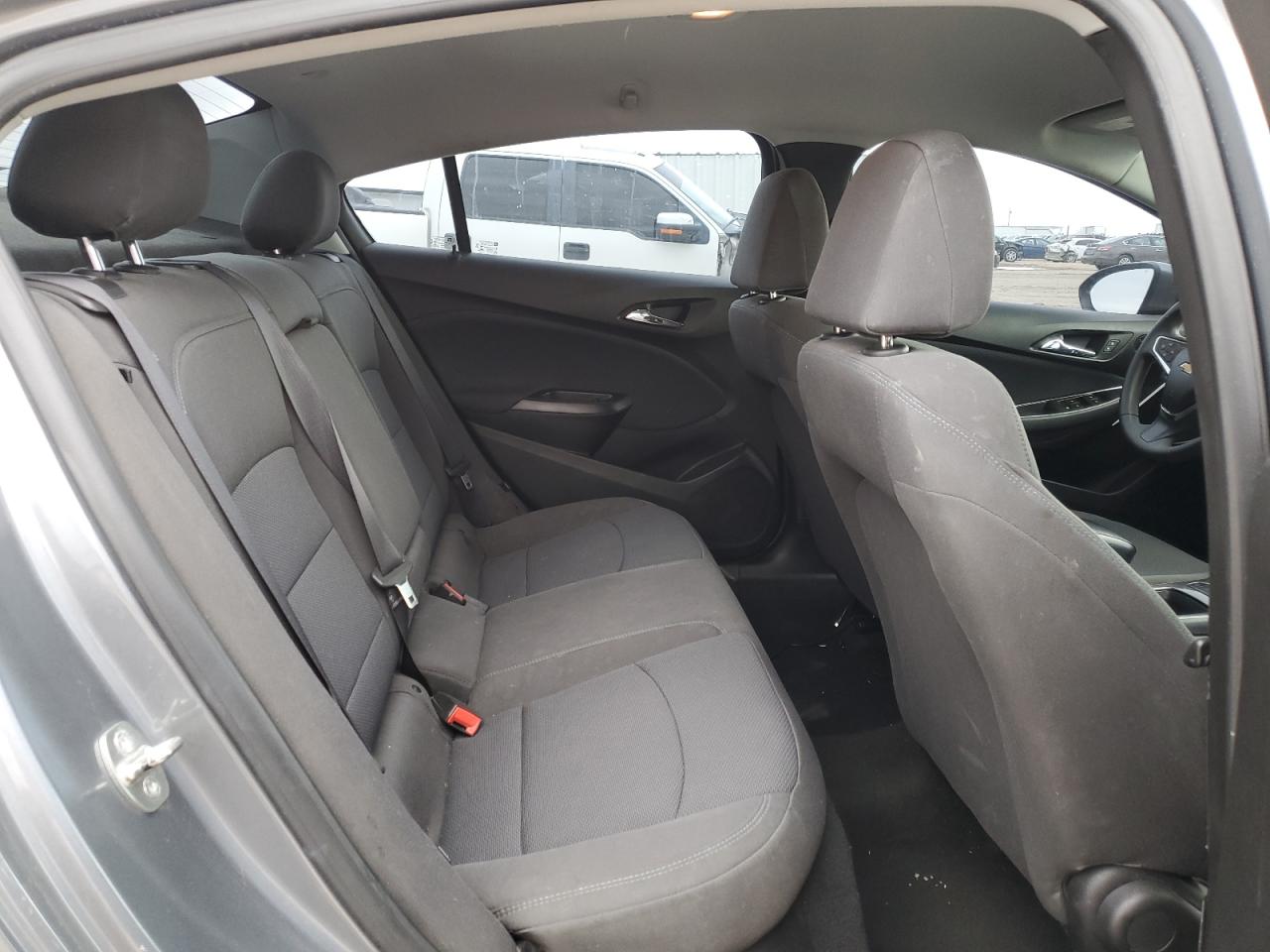 2019 Chevrolet Cruze VIN 1G1BE5SM1K7138799 Copart auction photo, rear end / minor dent/scratches damage thumbnail 10