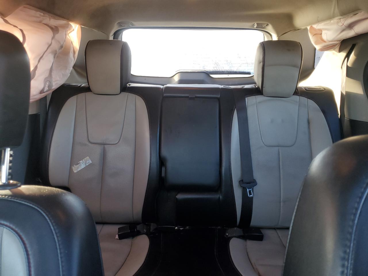 2015 Chevrolet Equinox VIN 2GNFLHE39F6402142 Copart auction photo, side damage thumbnail 10