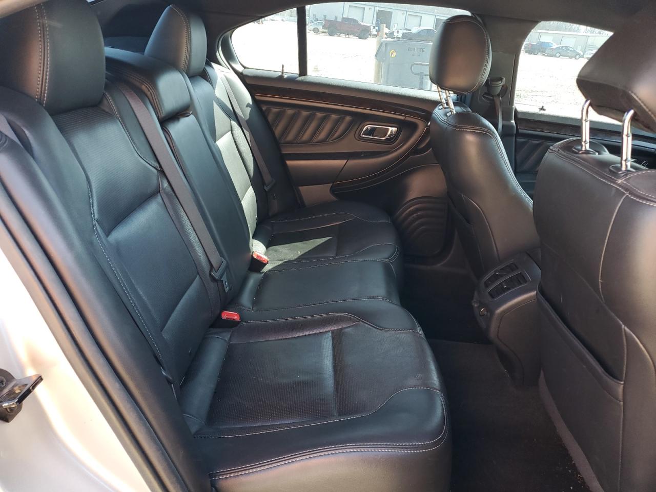 2014 Ford Taurus VIN 1FAHP2F82EG113783 Copart auction photo, front end / minor dent/scratches damage thumbnail 11