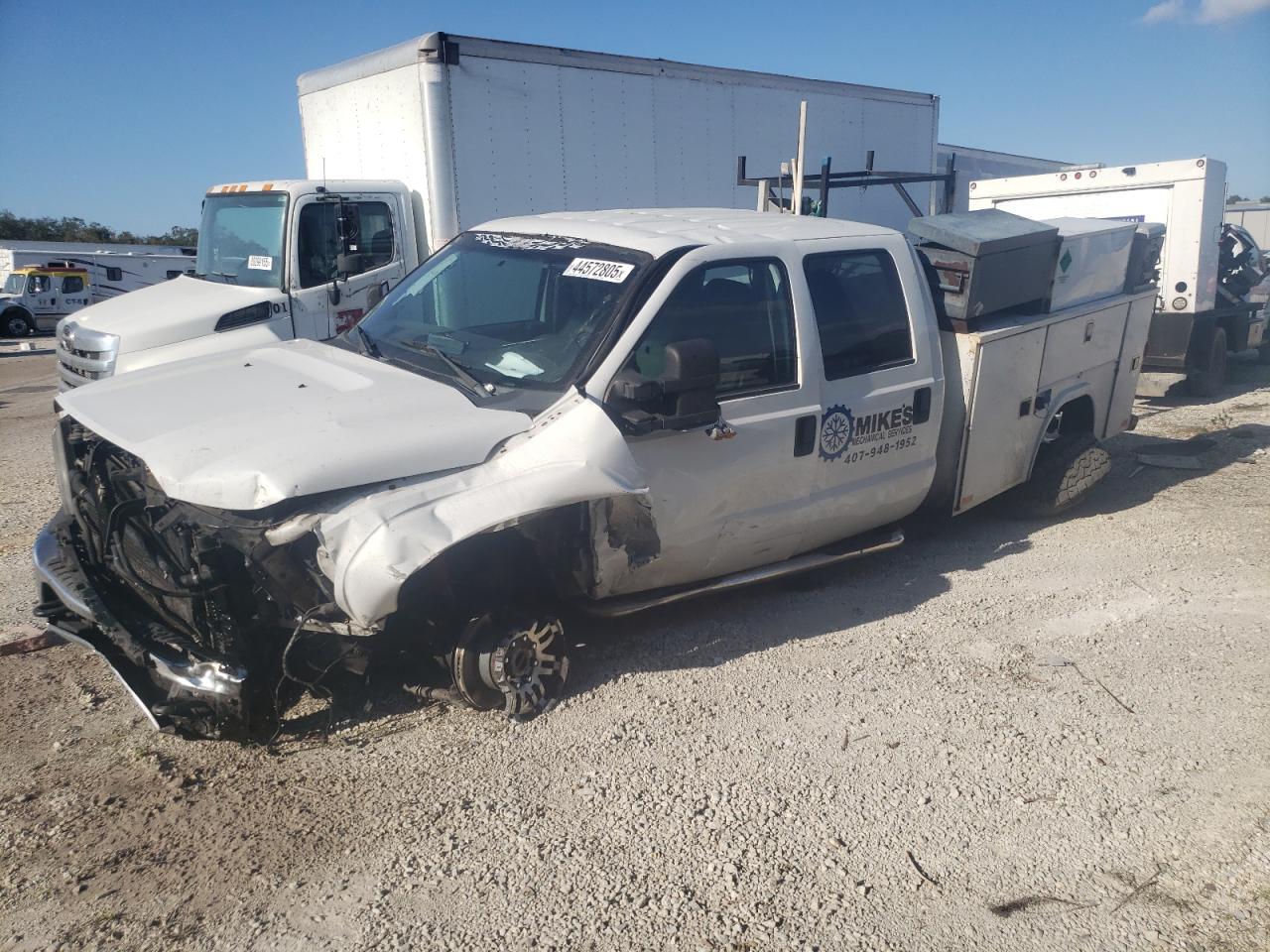 2014 Ford F350 VIN 1FT8W3BT3EEA14656