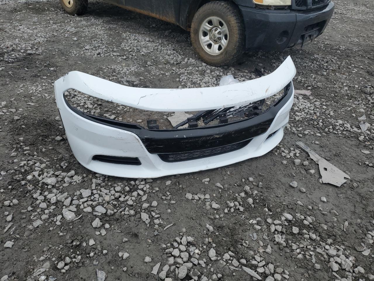 2015 Dodge Charger VIN 2C3CDXHG5FH734055 Copart auction photo, front end damage thumbnail 12