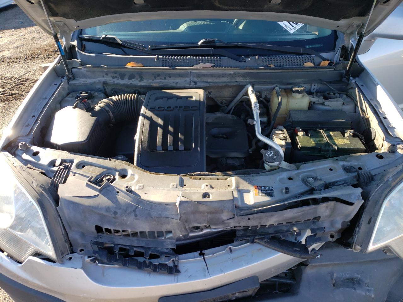 2014 Chevrolet Captiva VIN 3GNAL2EK6ES675019 Copart auction photo, front end damage thumbnail 13
