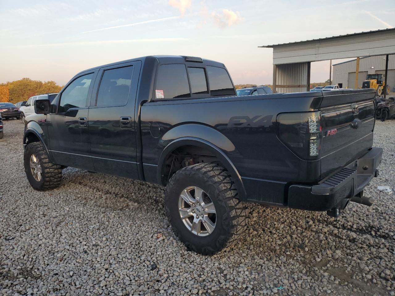 2014 Ford F-150 VIN 1FTFW1ET9EFC17438 Copart auction photo, front end damage thumbnail 2