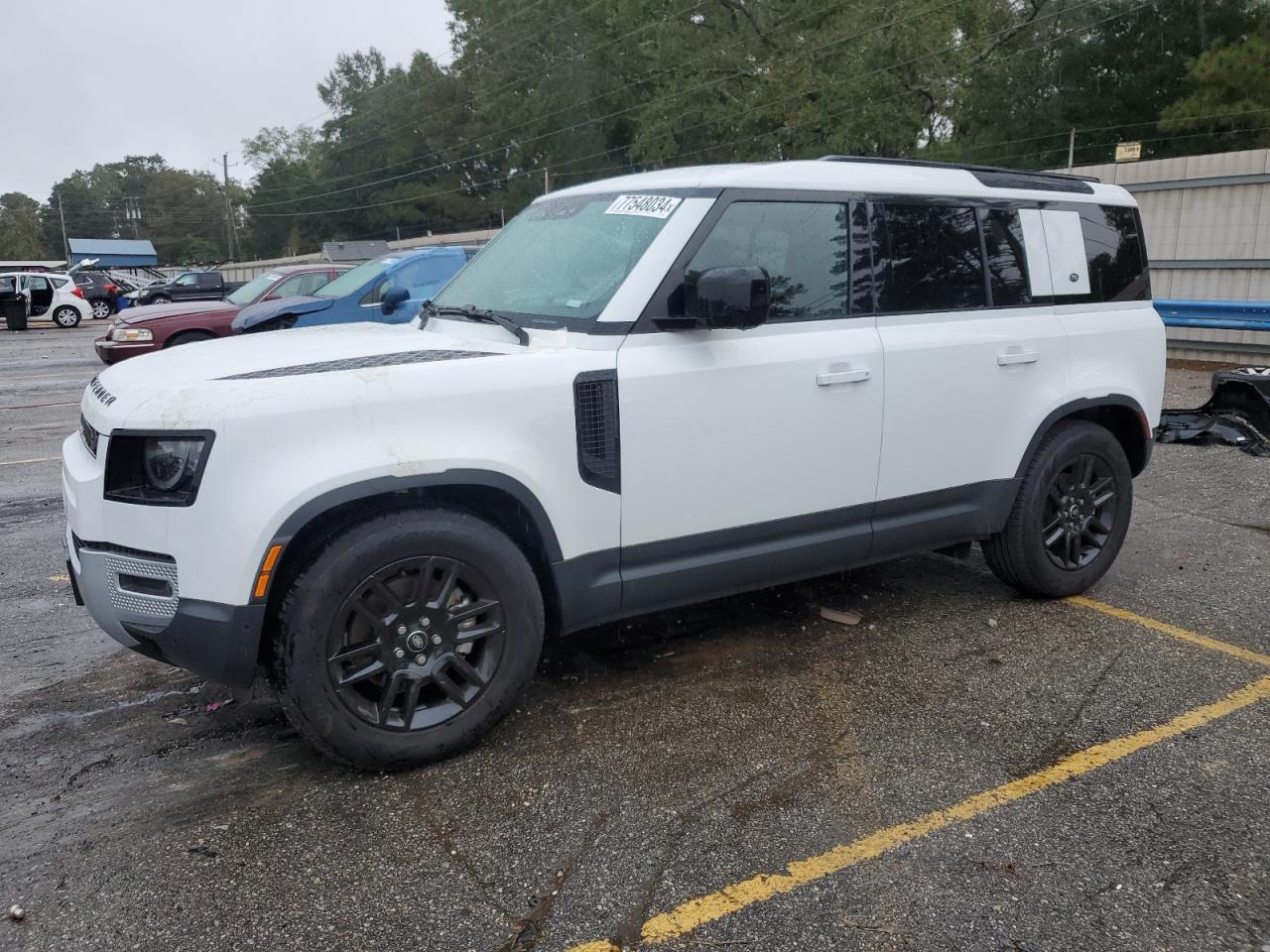 2024 Land Rover Defender VIN SALEJ7EX3R2259285