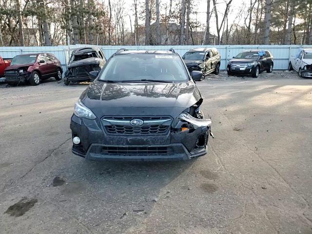 2020 Subaru XV VIN JF2GTAPC3L8202785 Copart auction photo, front end / side damage thumbnail 12