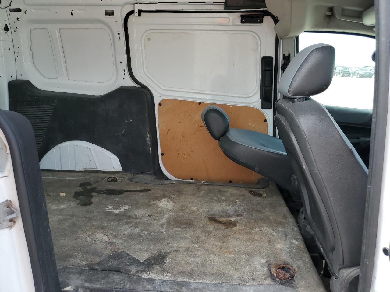 2016 Ford Transit VIN NM0LS7E71G1264433 Copart auction photo, rear end damage thumbnail 11