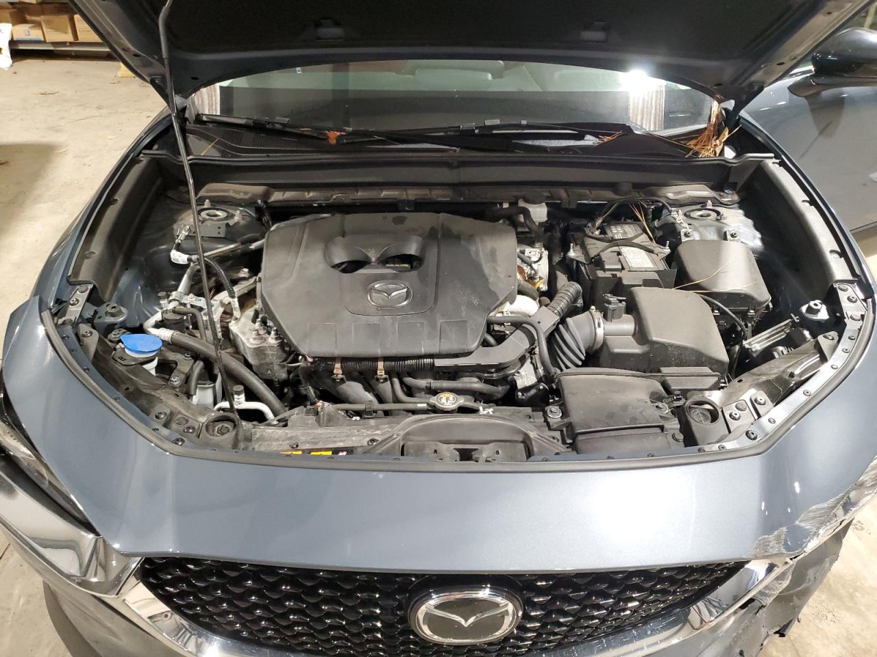 2023 Mazda CX-30 VIN 3MVDMBCM5PM565690 Copart auction photo, front end / rear end damage thumbnail 12