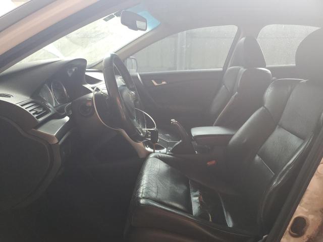 2012 Acura TSX VIN JH4CU2F43CC028724 Copart auction photo, front end / minor dent/scratches damage thumbnail 7