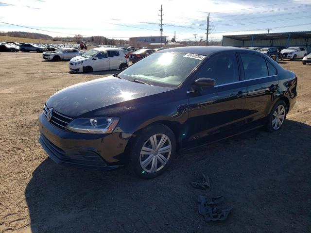 2017 Volkswagen Jetta VIN 3VW2B7AJ7HM402364