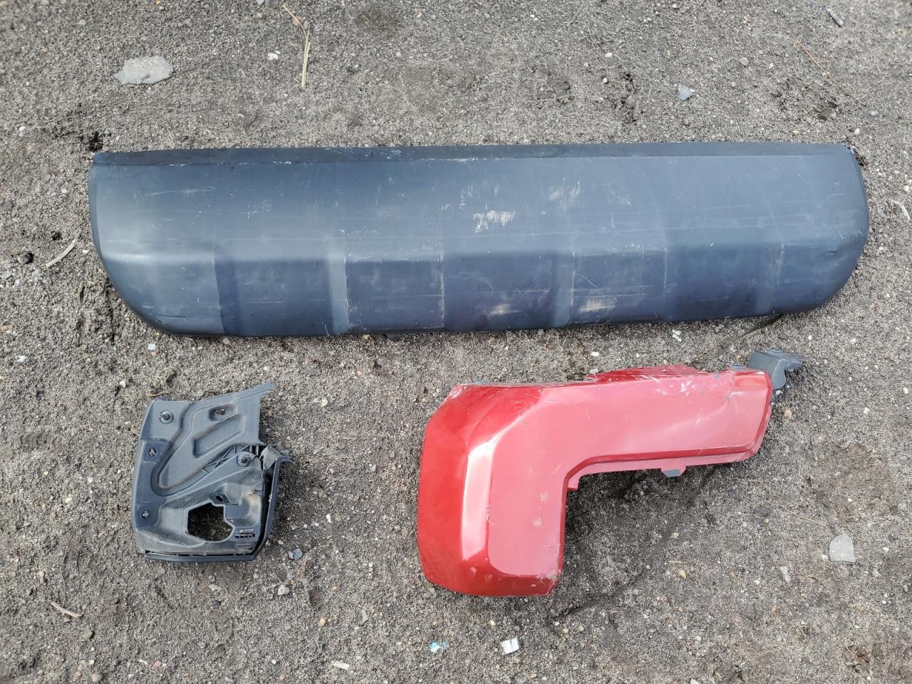 2020 Toyota Tacoma VIN 5TFAX5GN0LX168537 Copart auction photo, all over damage thumbnail 12