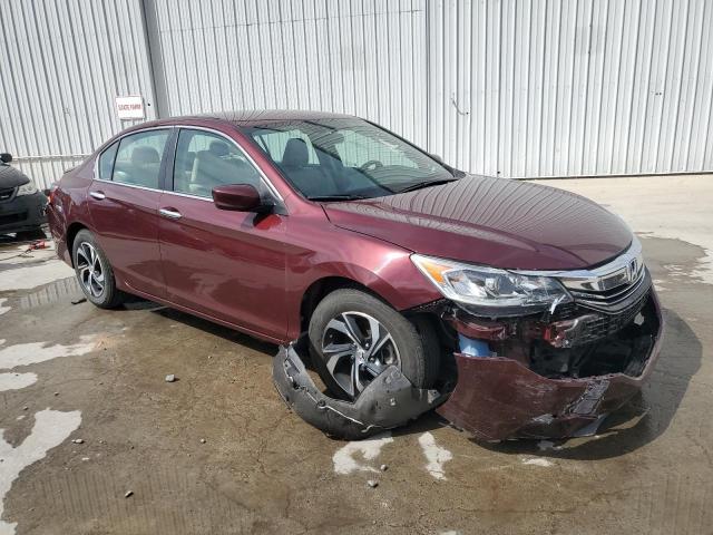 2017 Honda Accord VIN 1HGCR2F30HA086207 Copart auction photo, front end / rear end damage thumbnail 4