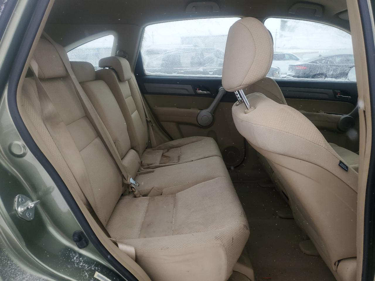 2007 Honda CR-V VIN JHLRE48387C110062 Copart auction photo, front end damage thumbnail 11