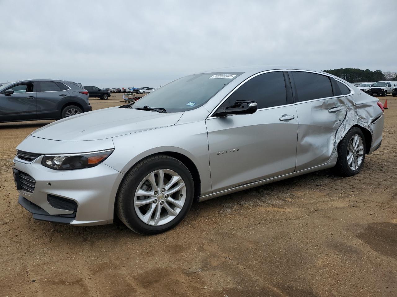 2016 Chevrolet Malibu VIN 1G1ZE5ST0GF328287