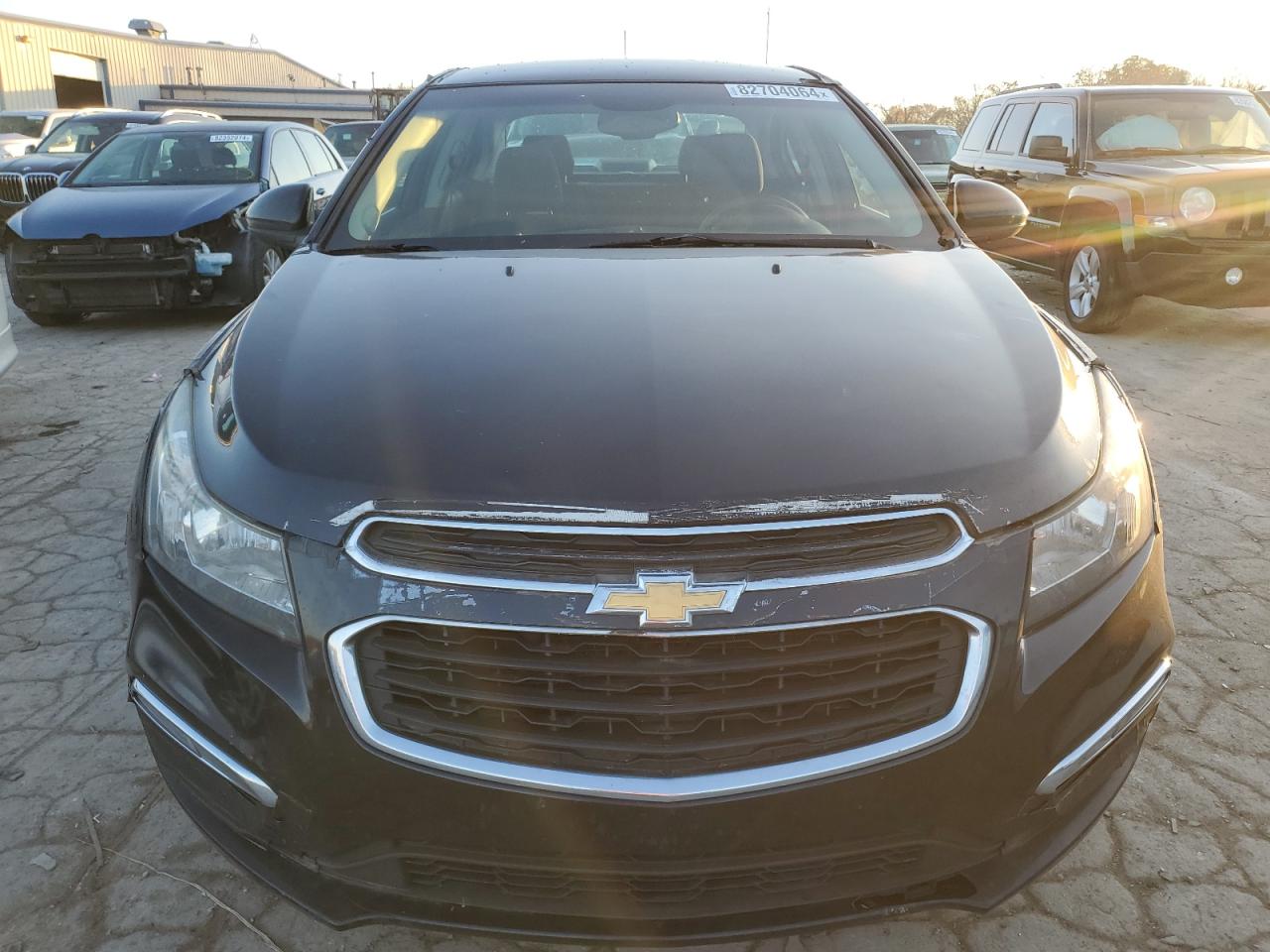 2015 Chevrolet Cruze VIN 1G1PC5SB8F7284357 Copart auction photo, normal wear damage thumbnail 5