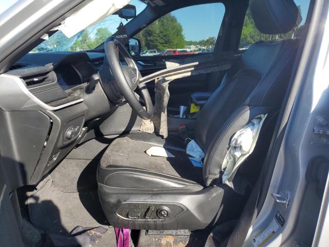 2021 Jeep Grand Cherokee VIN 1C4RJKAG7M8161044 Copart auction photo, undercarriage / front end damage thumbnail 7