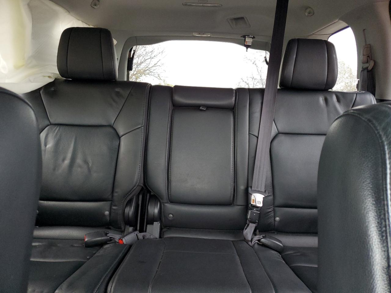 2015 Honda Pilot VIN 5FNYF4H58FB020287 Copart auction photo, front end damage thumbnail 10