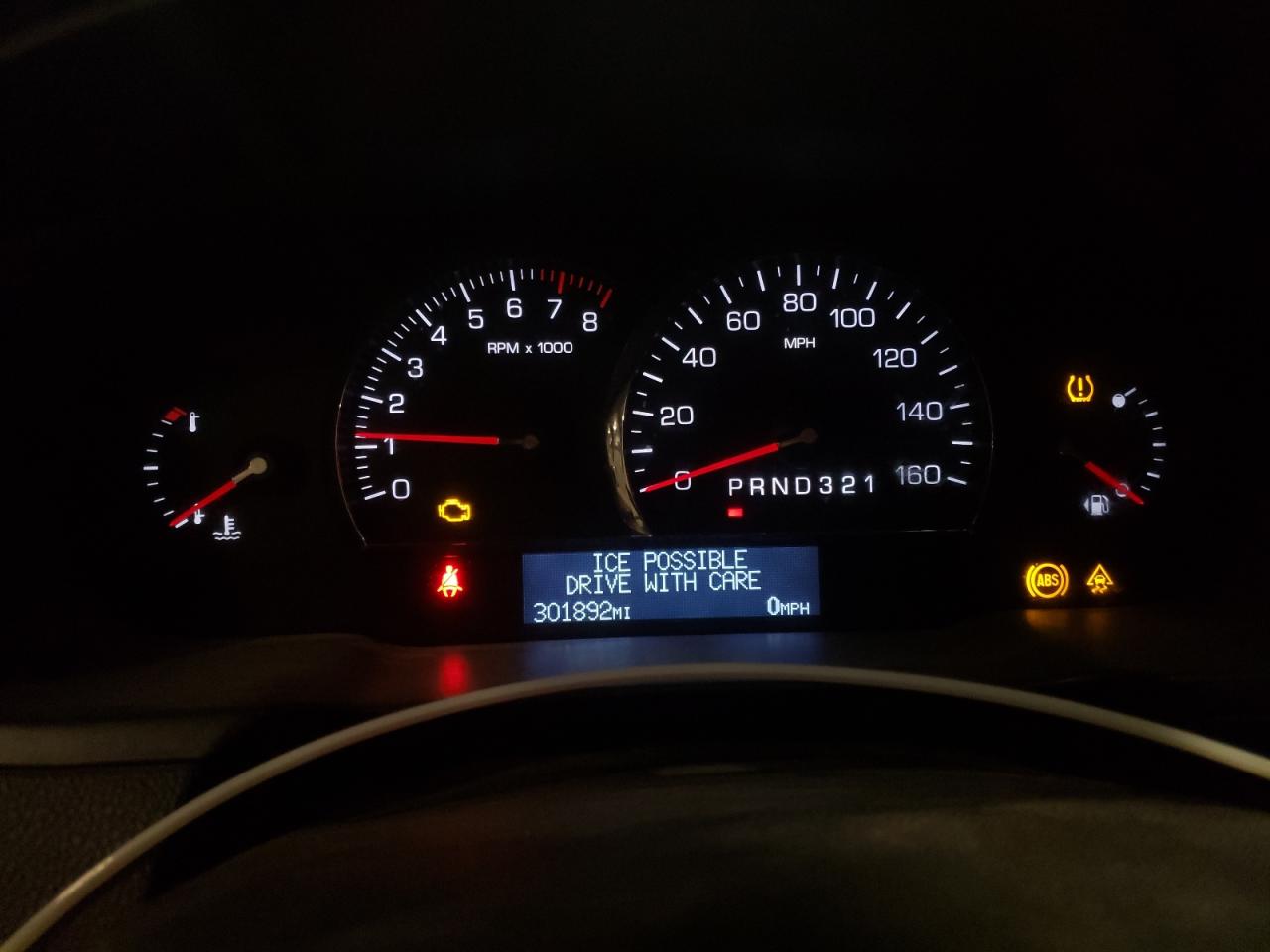 2008 Cadillac DTS VIN 1G6KD57Y28U174259 Copart auction photo, front end damage thumbnail 9